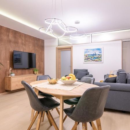 Anna Apartamento Zagreb Exterior foto