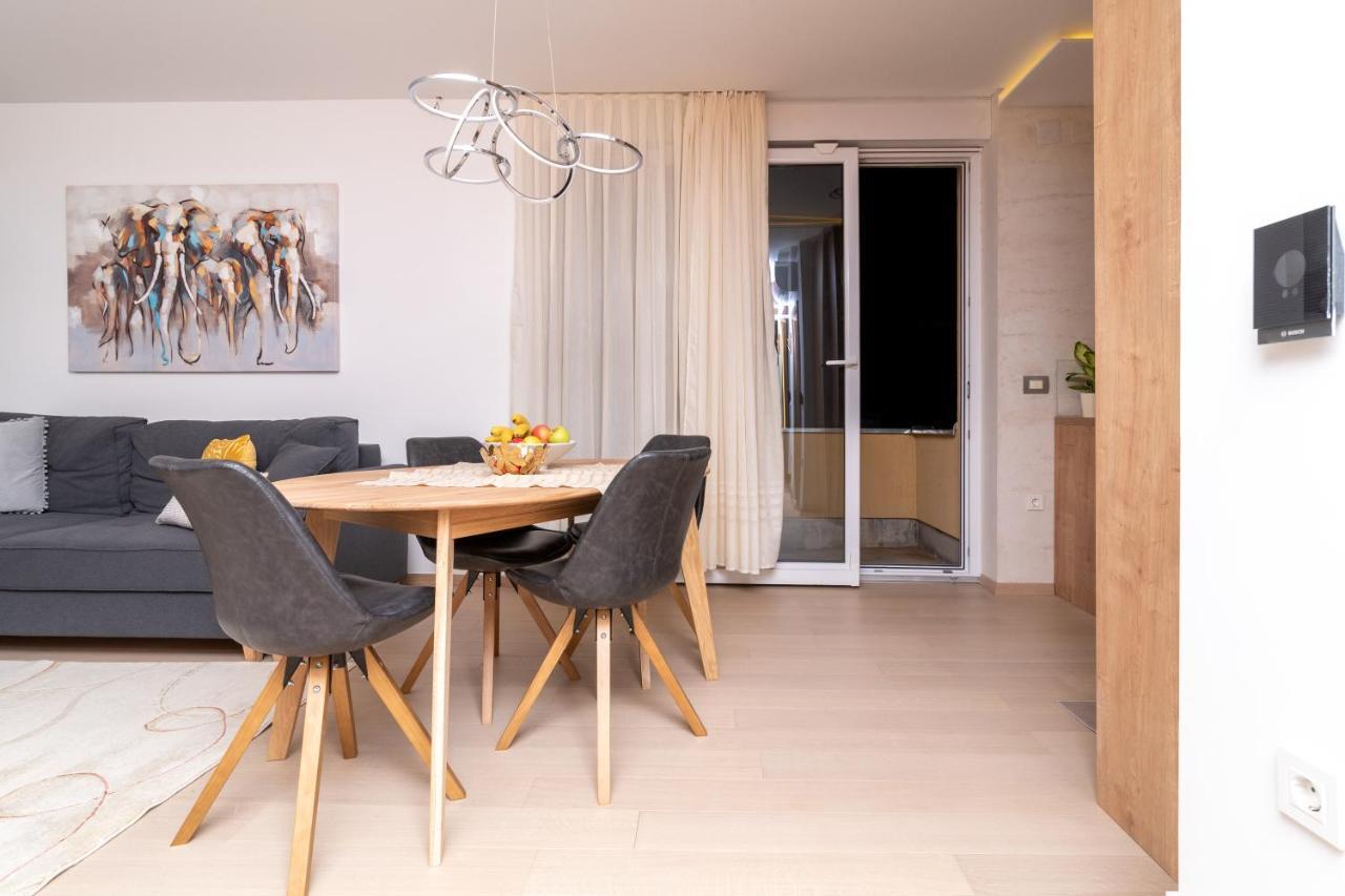 Anna Apartamento Zagreb Exterior foto