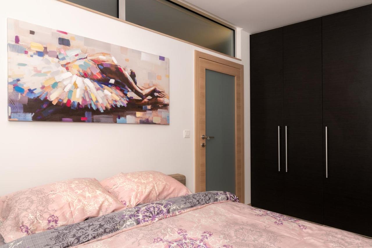 Anna Apartamento Zagreb Exterior foto